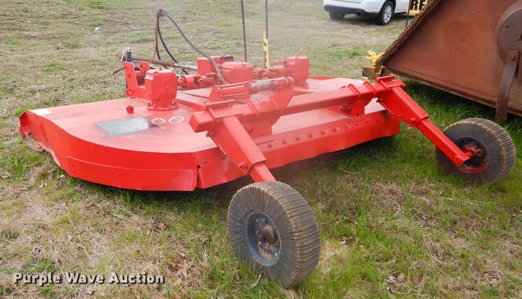 image for item DC0189 Bush Hog rotary mower