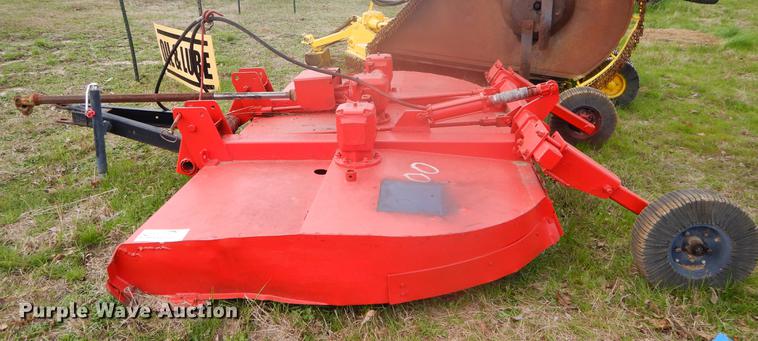 image for item DC0189 Bush Hog rotary mower