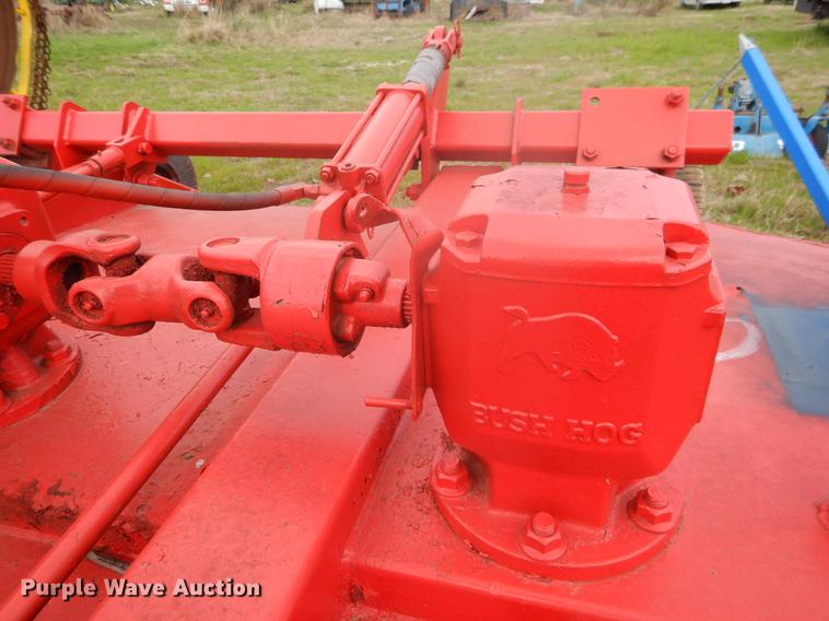 image for item DC0189 Bush Hog rotary mower