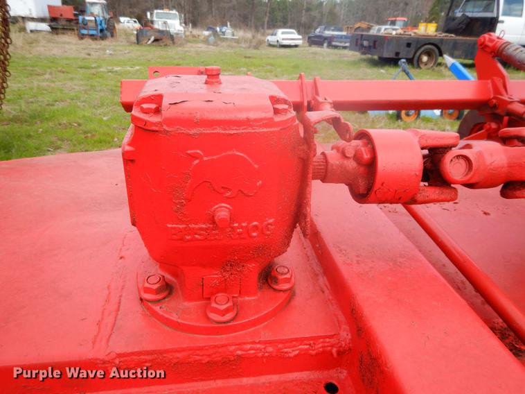 image for item DC0189 Bush Hog rotary mower
