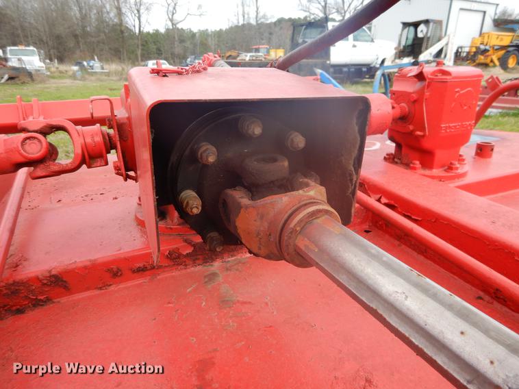 image for item DC0189 Bush Hog rotary mower