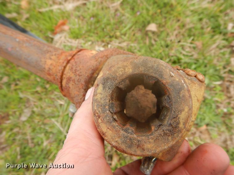 image for item DC0189 Bush Hog rotary mower