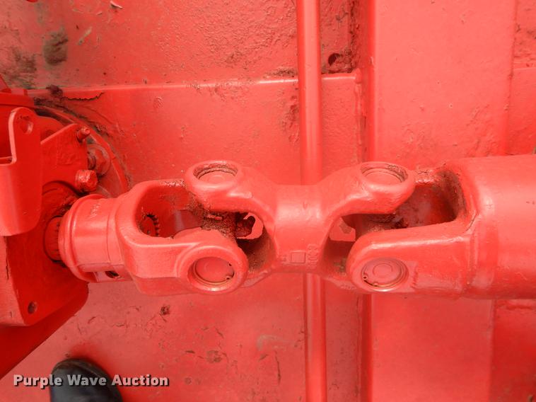 image for item DC0189 Bush Hog rotary mower