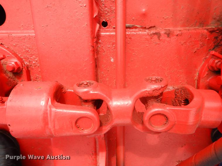 image for item DC0189 Bush Hog rotary mower