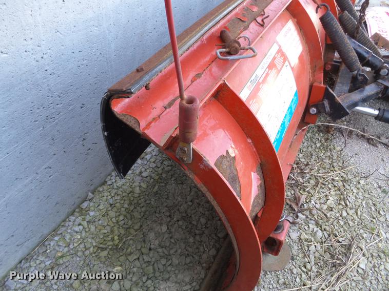 image for item DD2360 Western Pro snow plow