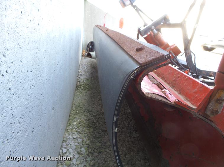 image for item DD2360 Western Pro snow plow