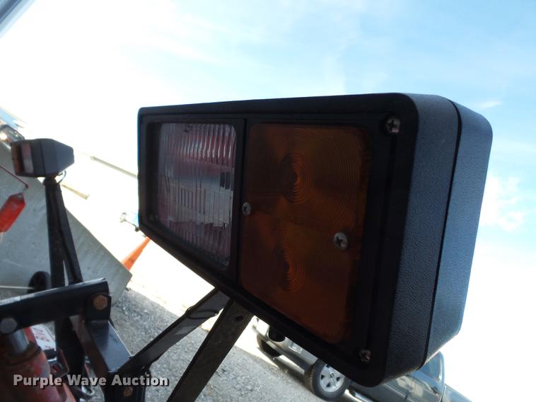 image for item DD2360 Western Pro snow plow