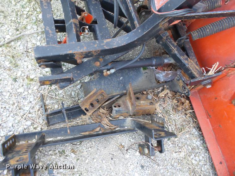 image for item DD2360 Western Pro snow plow