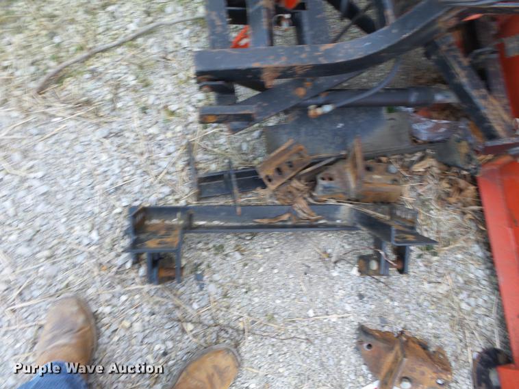 image for item DD2360 Western Pro snow plow