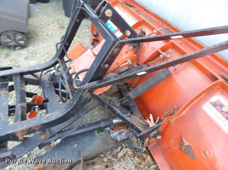 image for item DD2360 Western Pro snow plow