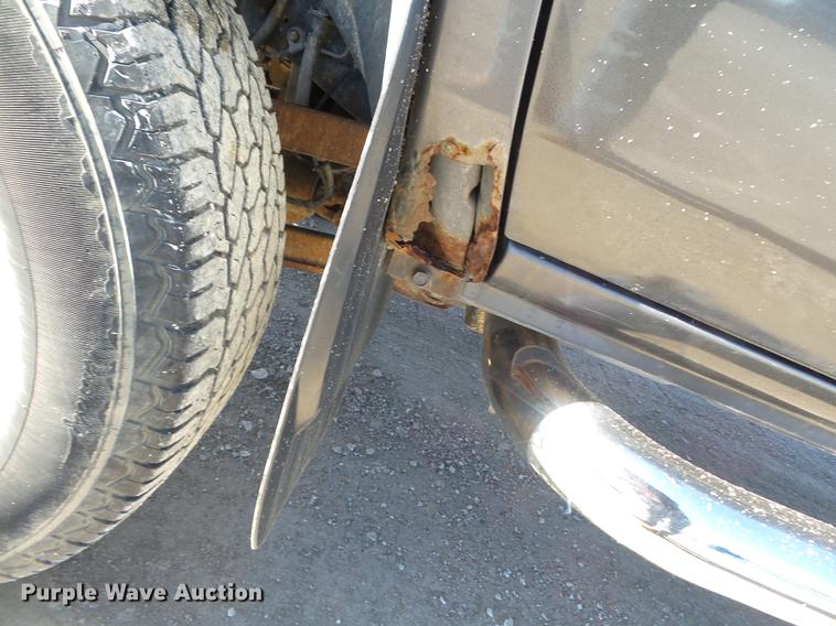 image for item DD2361 2002 Dodge Ram 2500 pickup truck