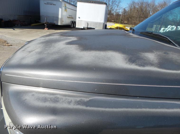 image for item DD2361 2002 Dodge Ram 2500 pickup truck