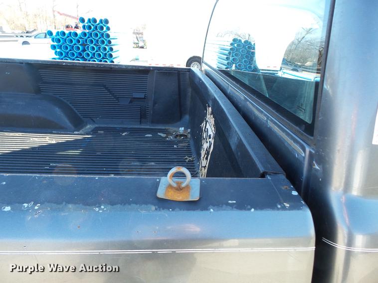 image for item DD2361 2002 Dodge Ram 2500 pickup truck