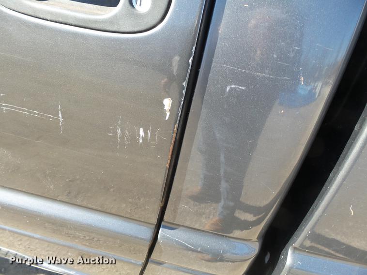 image for item DD2361 2002 Dodge Ram 2500 pickup truck