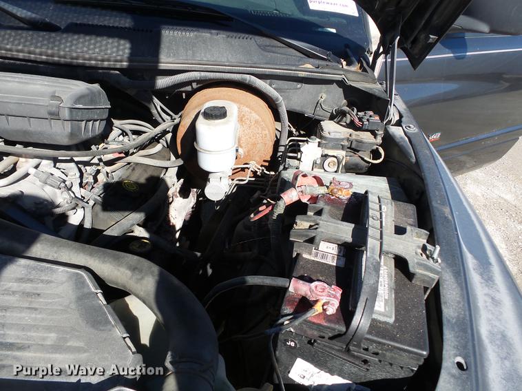 image for item DD2361 2002 Dodge Ram 2500 pickup truck