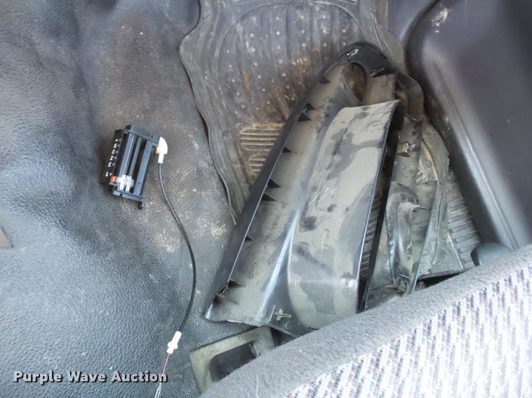 image for item DD2361 2002 Dodge Ram 2500 pickup truck