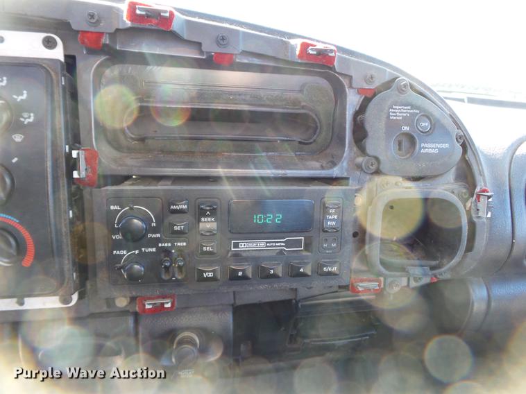 image for item DD2361 2002 Dodge Ram 2500 pickup truck