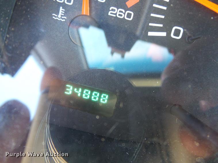 image for item DD2361 2002 Dodge Ram 2500 pickup truck