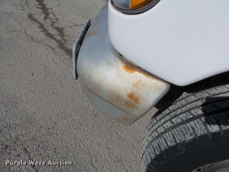 image for item DD2362 2001 Ford E150 van