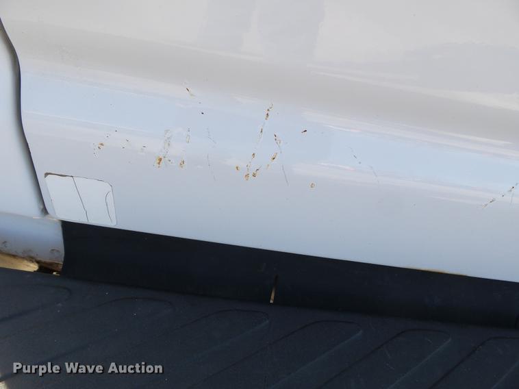 image for item DD2362 2001 Ford E150 van