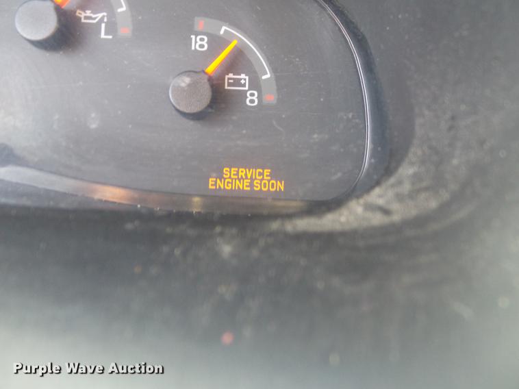 image for item DD2362 2001 Ford E150 van