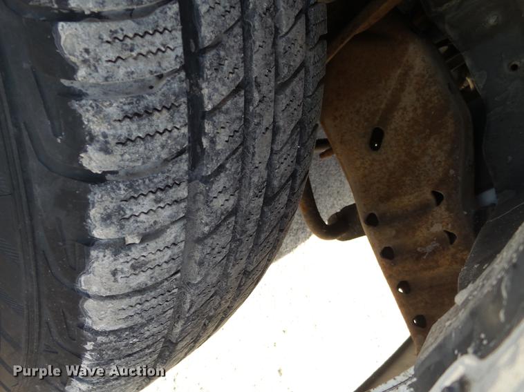 image for item DD2362 2001 Ford E150 van