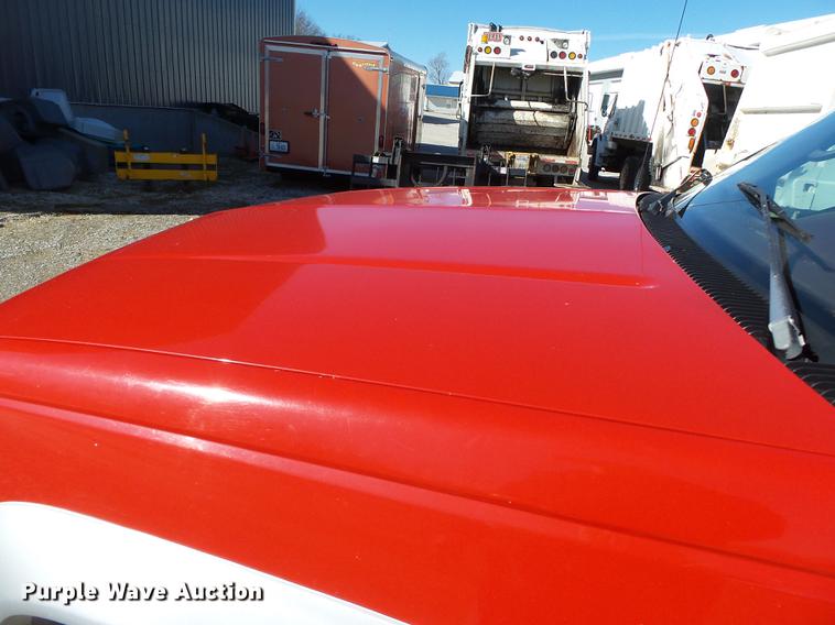 image for item DD2363 1995 Chevrolet K2500 pickup truck