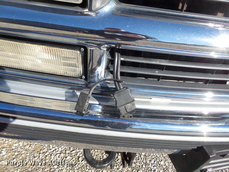 image for item DD2363 1995 Chevrolet K2500 pickup truck