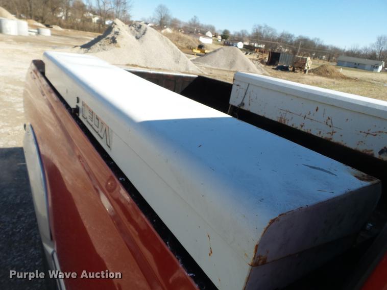 image for item DD2363 1995 Chevrolet K2500 pickup truck