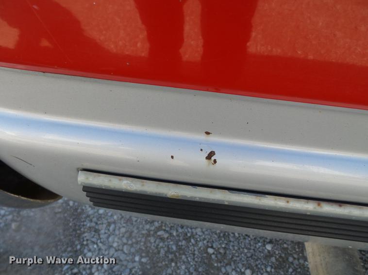 image for item DD2363 1995 Chevrolet K2500 pickup truck