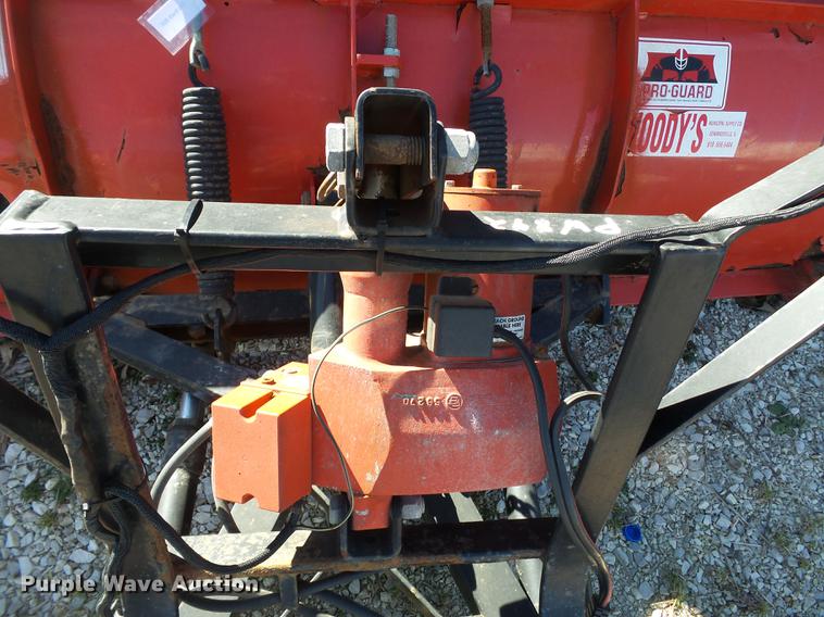 image for item DD2363 1995 Chevrolet K2500 pickup truck