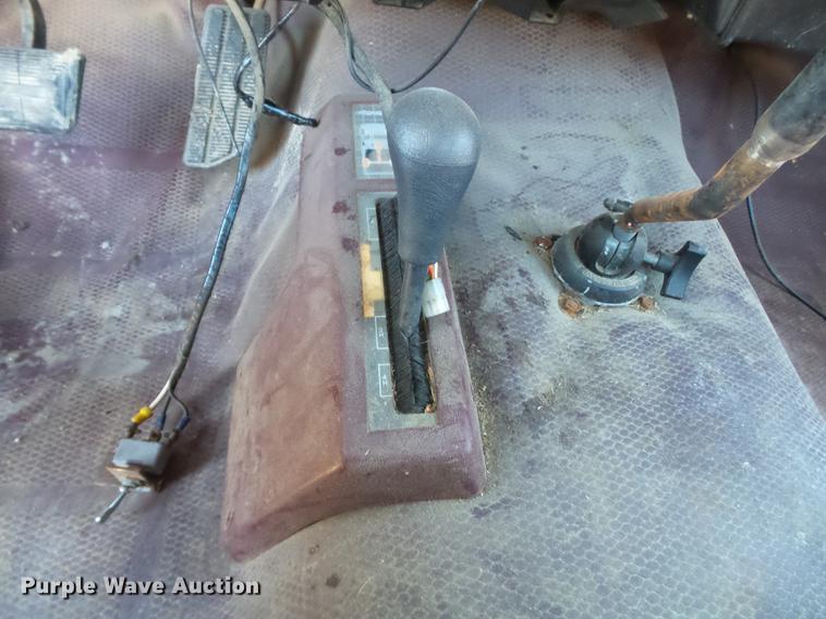 image for item DD2363 1995 Chevrolet K2500 pickup truck