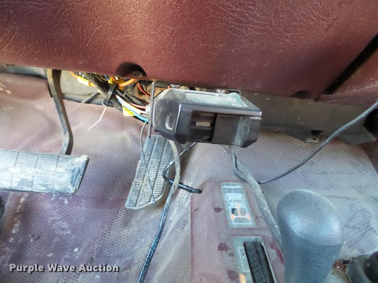 image for item DD2363 1995 Chevrolet K2500 pickup truck