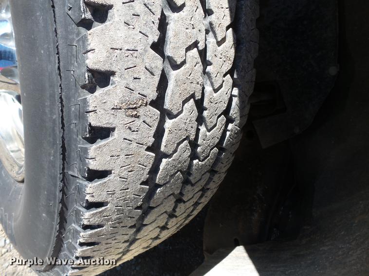 image for item DD2363 1995 Chevrolet K2500 pickup truck