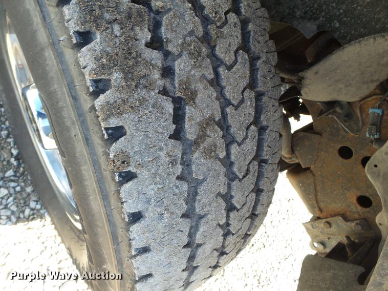 image for item DD2363 1995 Chevrolet K2500 pickup truck