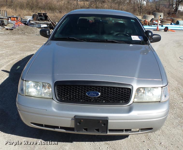 image for item DD2364 2007 Ford Crown Victoria Police Interceptor