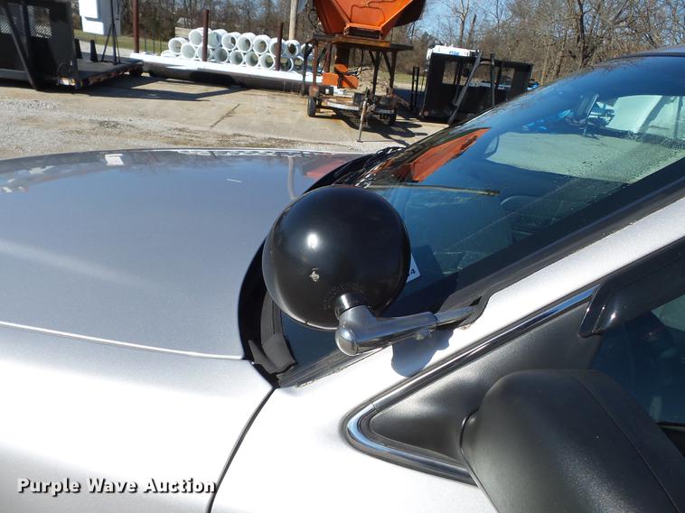 image for item DD2364 2007 Ford Crown Victoria Police Interceptor