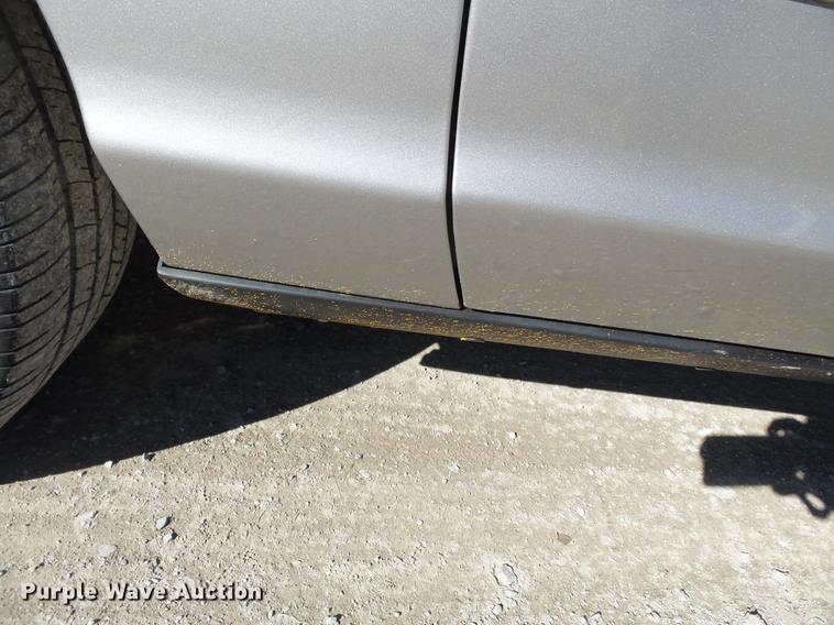 image for item DD2364 2007 Ford Crown Victoria Police Interceptor