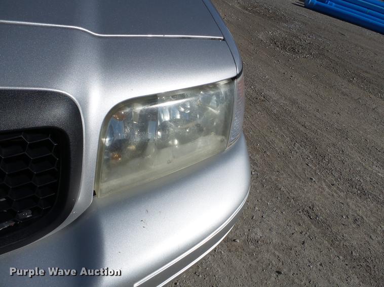 image for item DD2364 2007 Ford Crown Victoria Police Interceptor