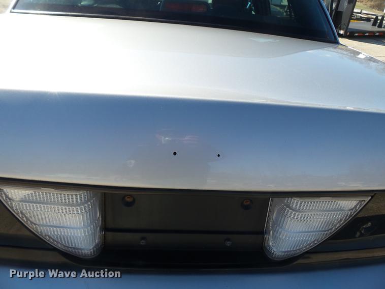 image for item DD2364 2007 Ford Crown Victoria Police Interceptor