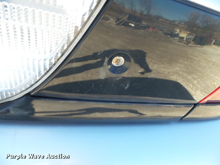 image for item DD2364 2007 Ford Crown Victoria Police Interceptor