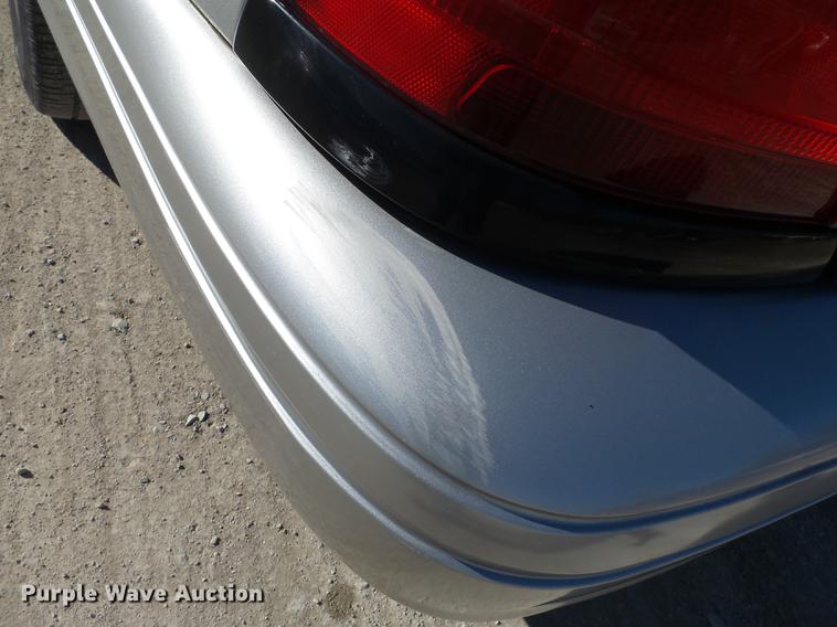 image for item DD2364 2007 Ford Crown Victoria Police Interceptor