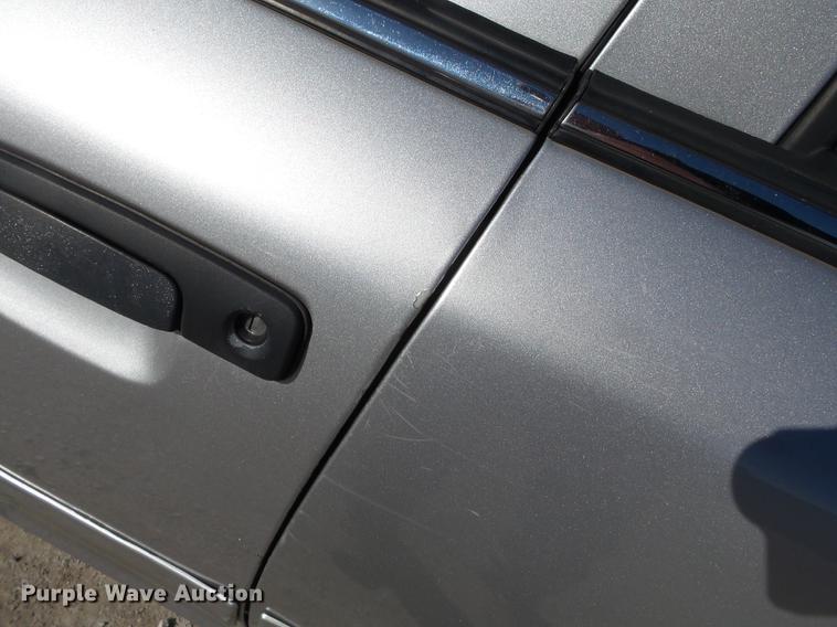 image for item DD2364 2007 Ford Crown Victoria Police Interceptor