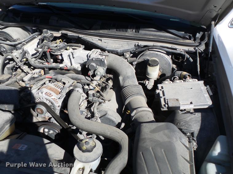 image for item DD2364 2007 Ford Crown Victoria Police Interceptor
