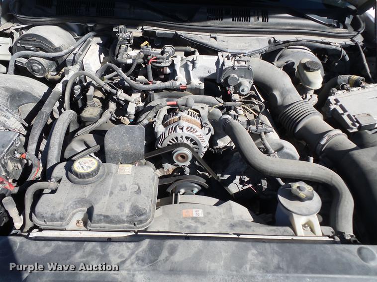 image for item DD2364 2007 Ford Crown Victoria Police Interceptor
