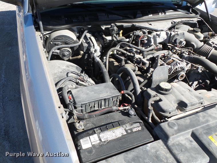 image for item DD2364 2007 Ford Crown Victoria Police Interceptor