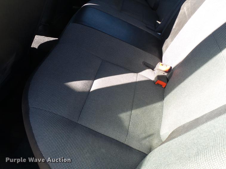 image for item DD2364 2007 Ford Crown Victoria Police Interceptor