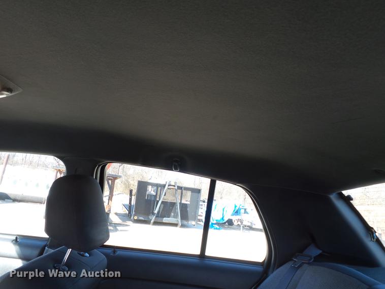 image for item DD2364 2007 Ford Crown Victoria Police Interceptor