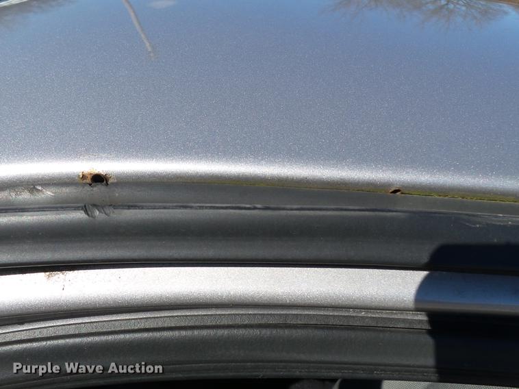 image for item DD2364 2007 Ford Crown Victoria Police Interceptor