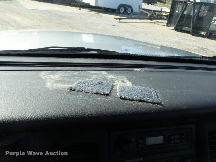 image for item DD2364 2007 Ford Crown Victoria Police Interceptor